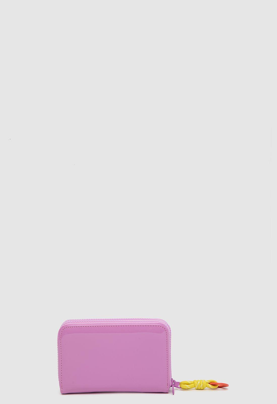 Billetera Charol Lilac Bubba Essentials-2
