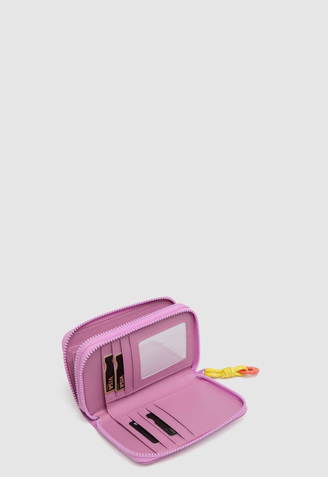 Billetera Charol Lilac Bubba Essentials-3