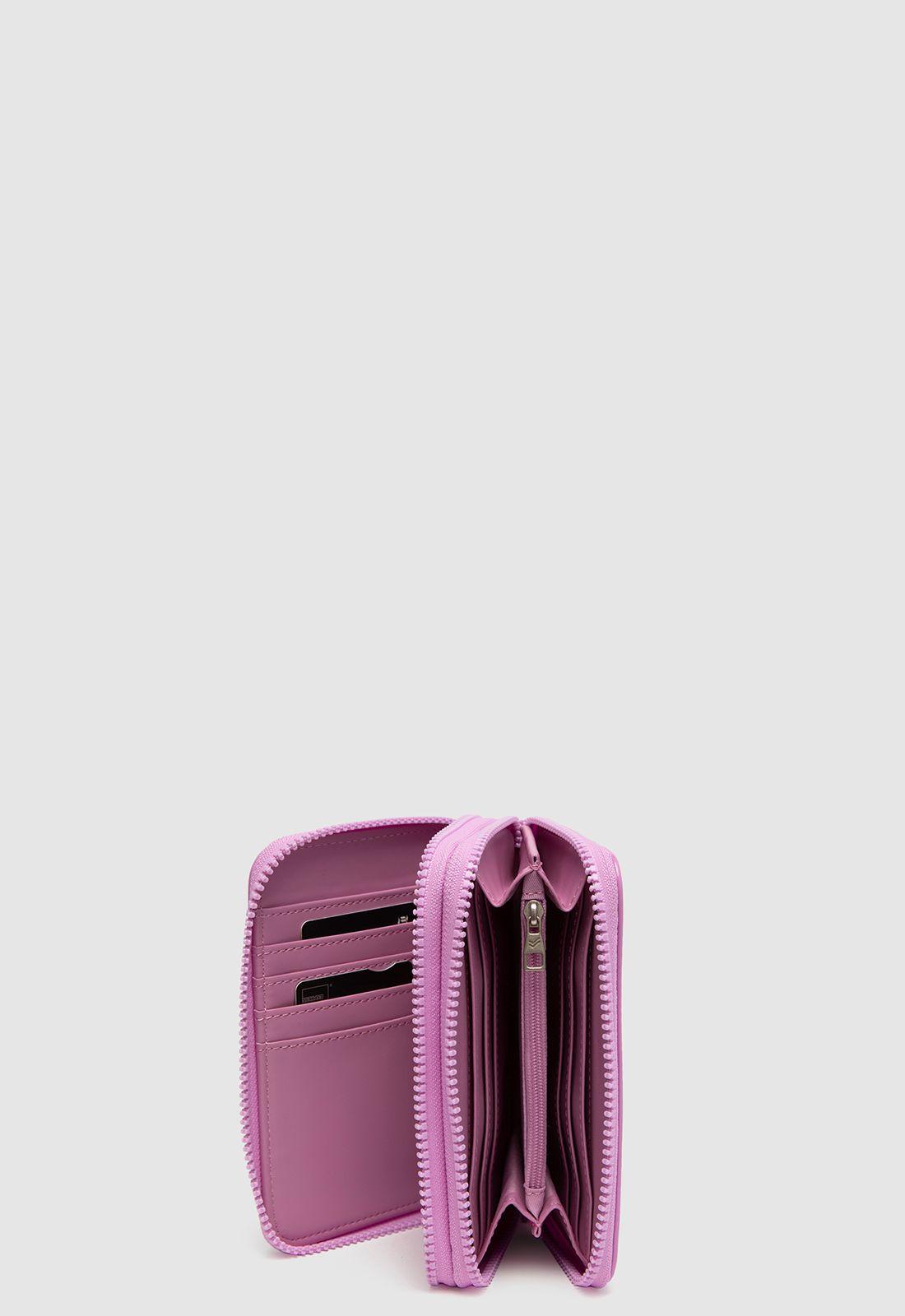Billetera Charol Lilac Bubba Essentials-4