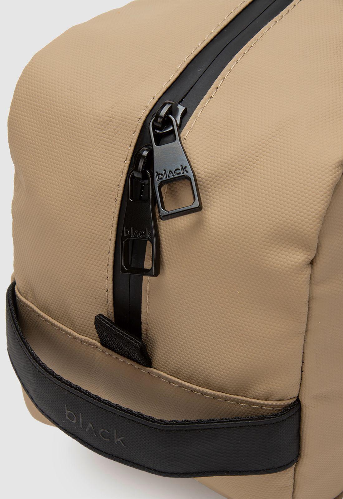 Neceser Yoho Sand Black Bubba-5