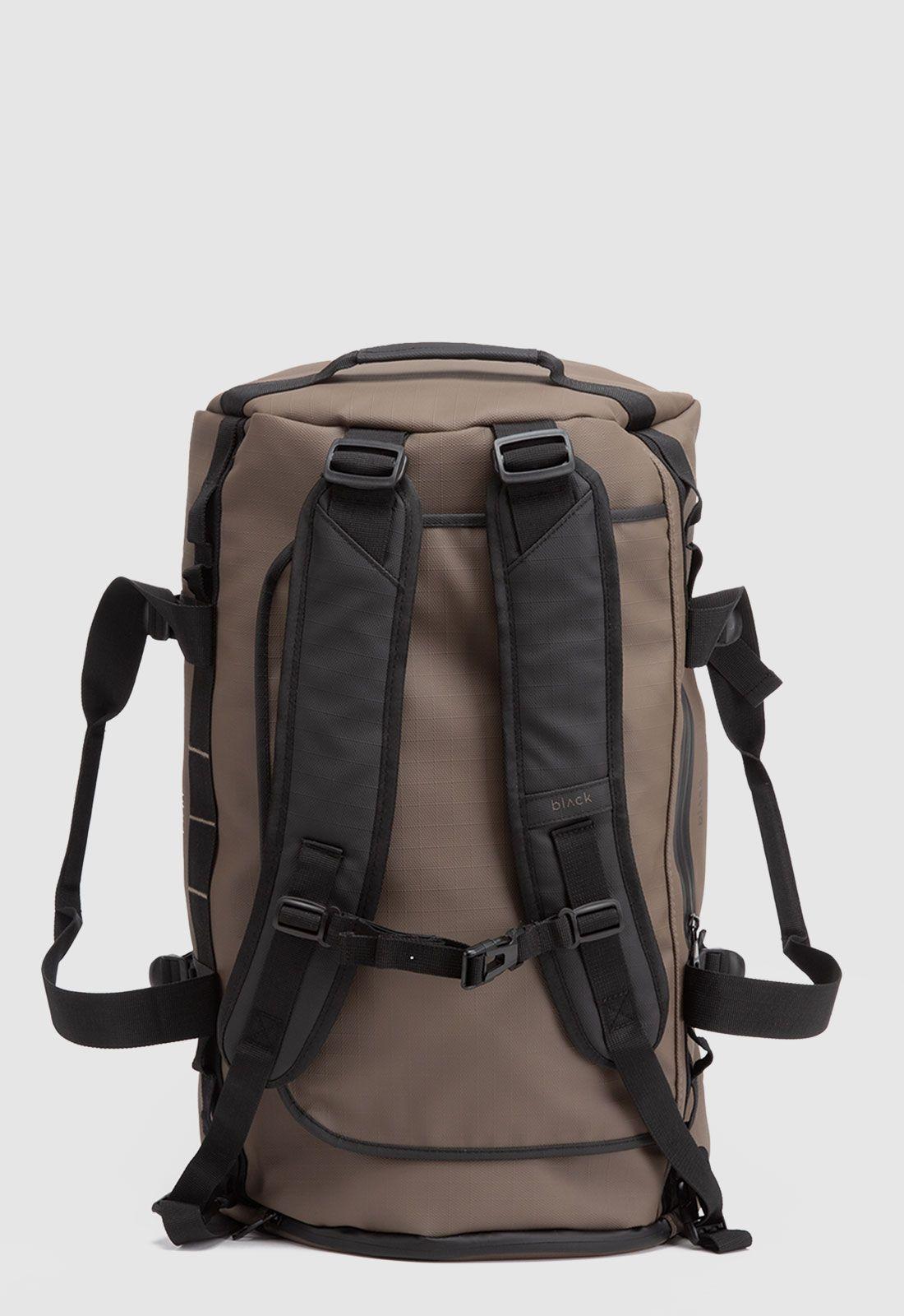 Duffel Beast Smoke Black Bubba-5
