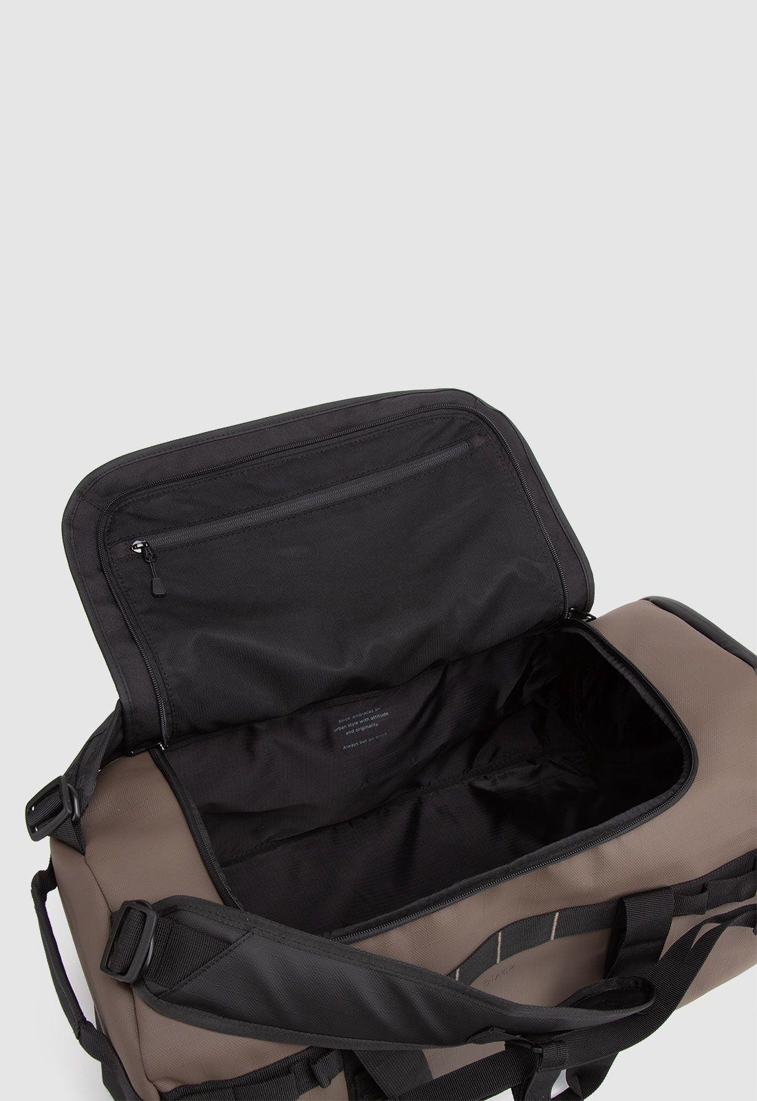 Duffel Beast Smoke Black Bubba-7