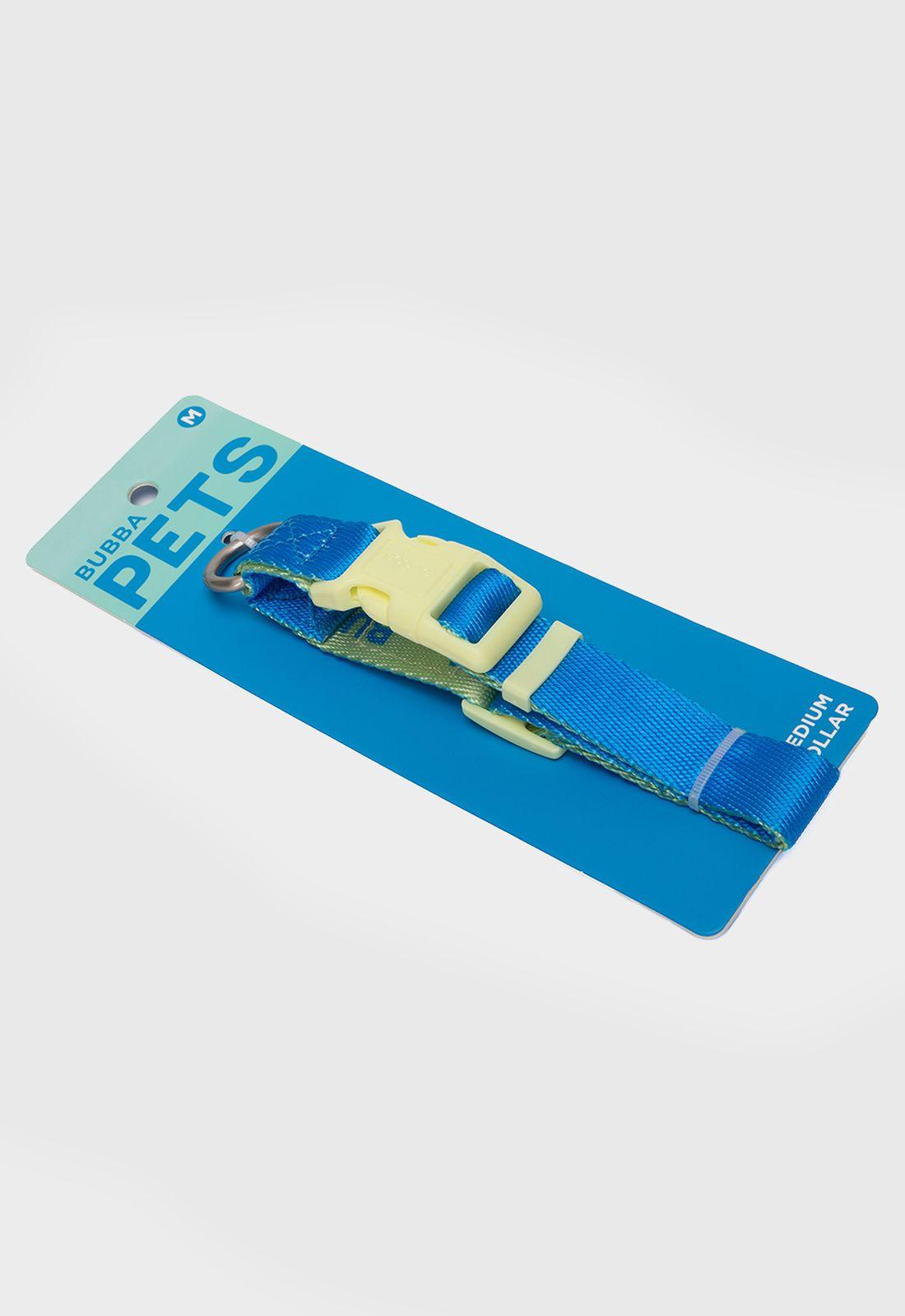 Collar Pets Collection Azul Bubba Essentials (M)-4