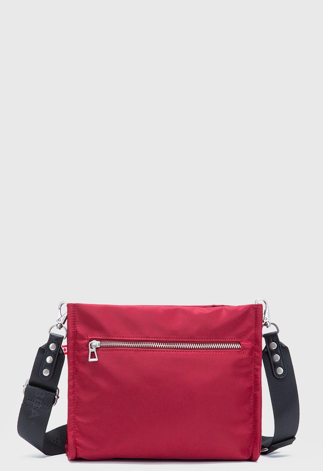 Cartera Tote Victoria Merlot Mini Bubba Essentials-2