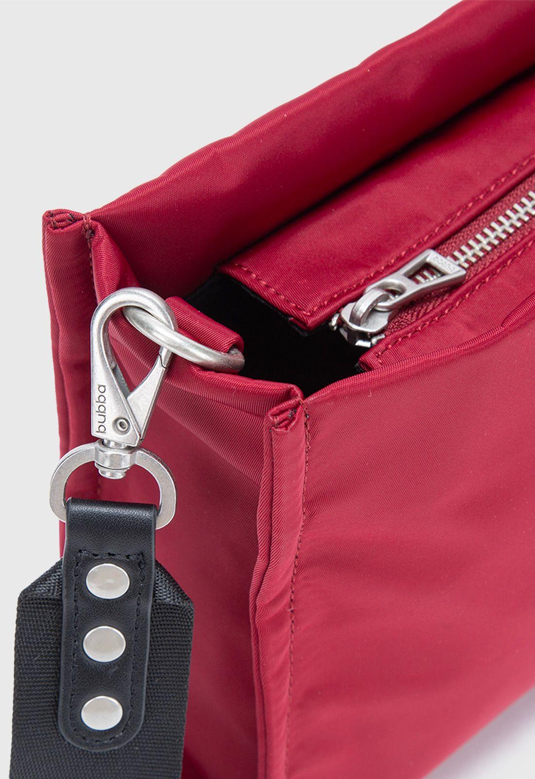 Cartera Tote Victoria Merlot Mini Bubba Essentials-3