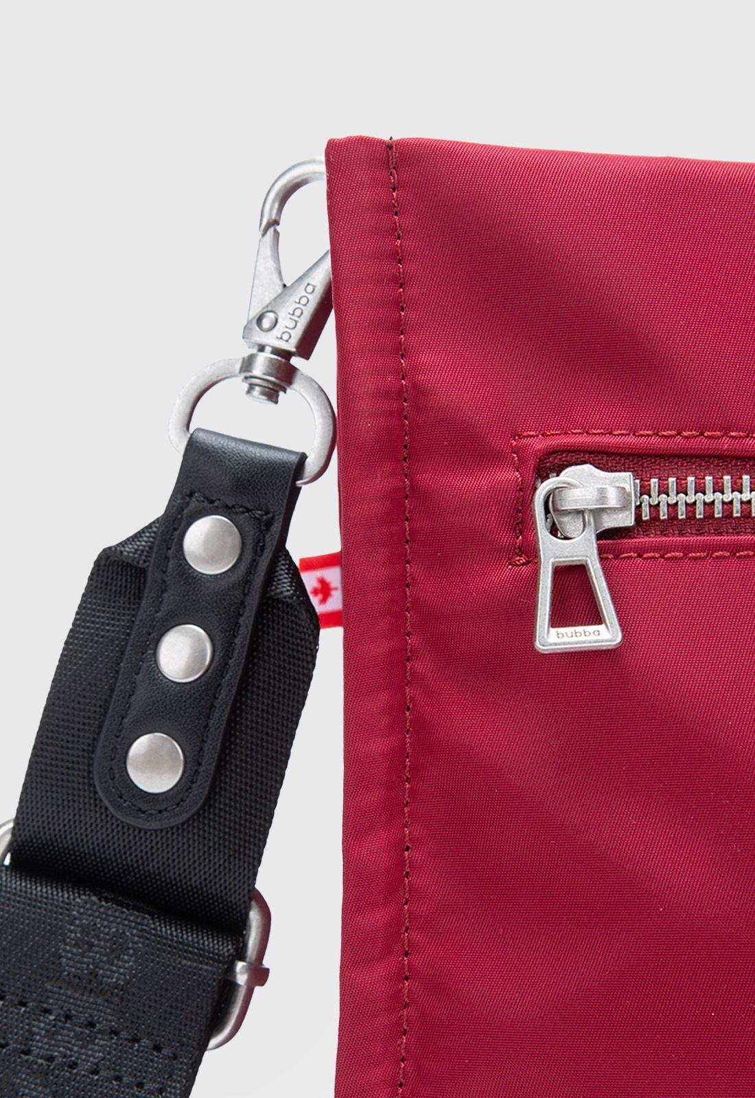Cartera Tote Victoria Merlot Mini Bubba Essentials-5