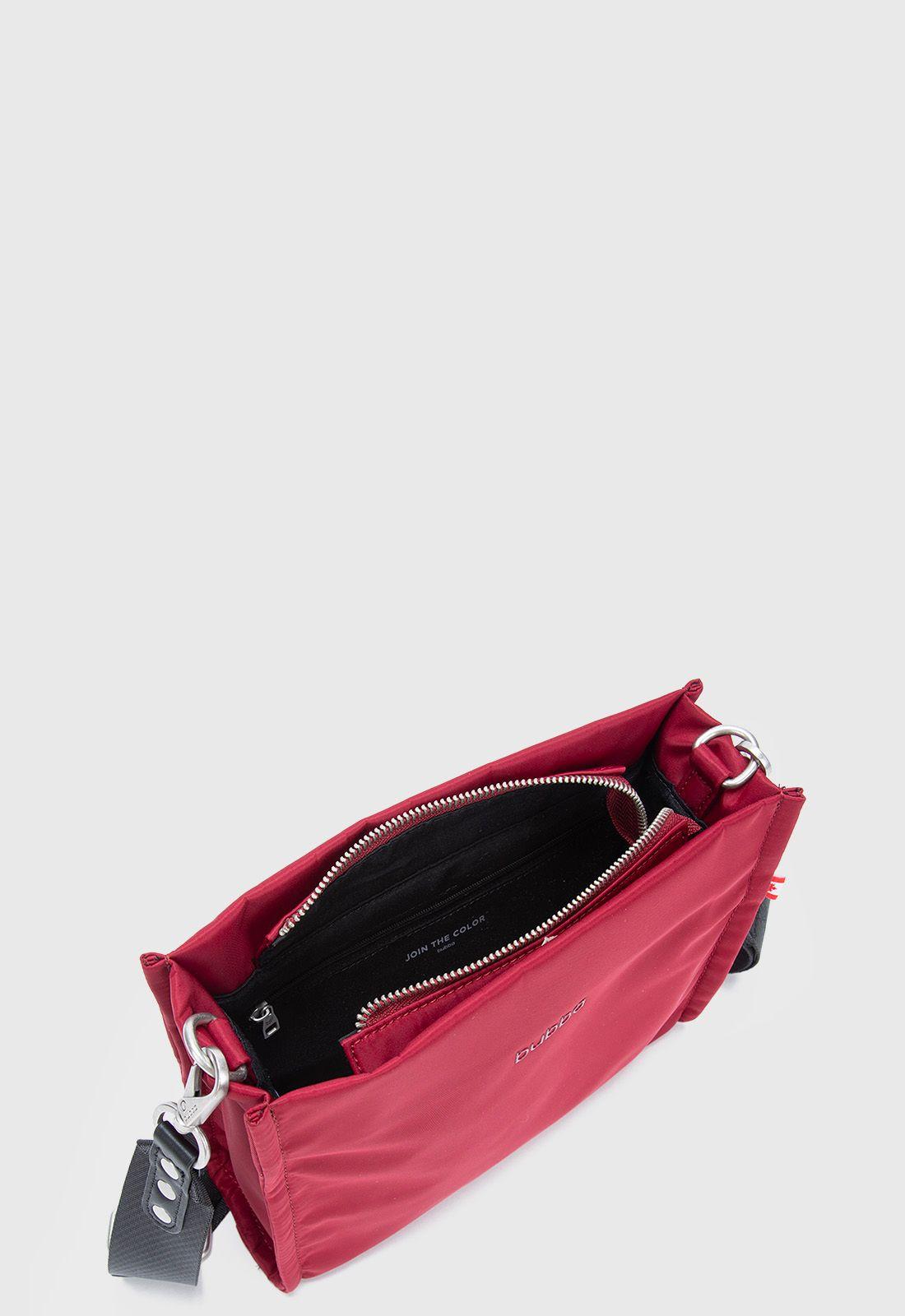 Cartera Tote Victoria Merlot Mini Bubba Essentials-6