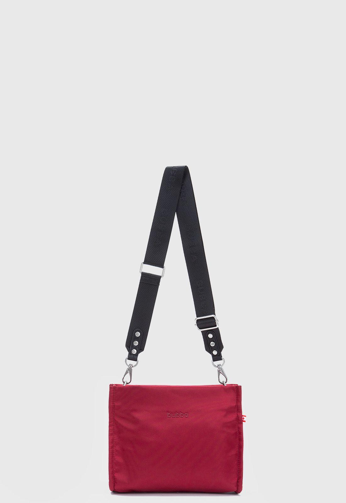 Cartera Tote Victoria Merlot Mini Bubba Essentials-7