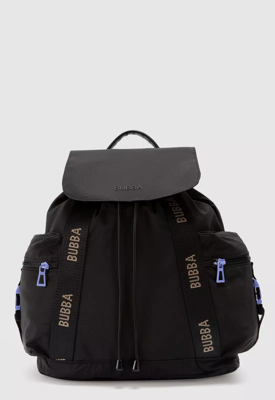 Mochila Mila Regular Black Bubba Essentials-0