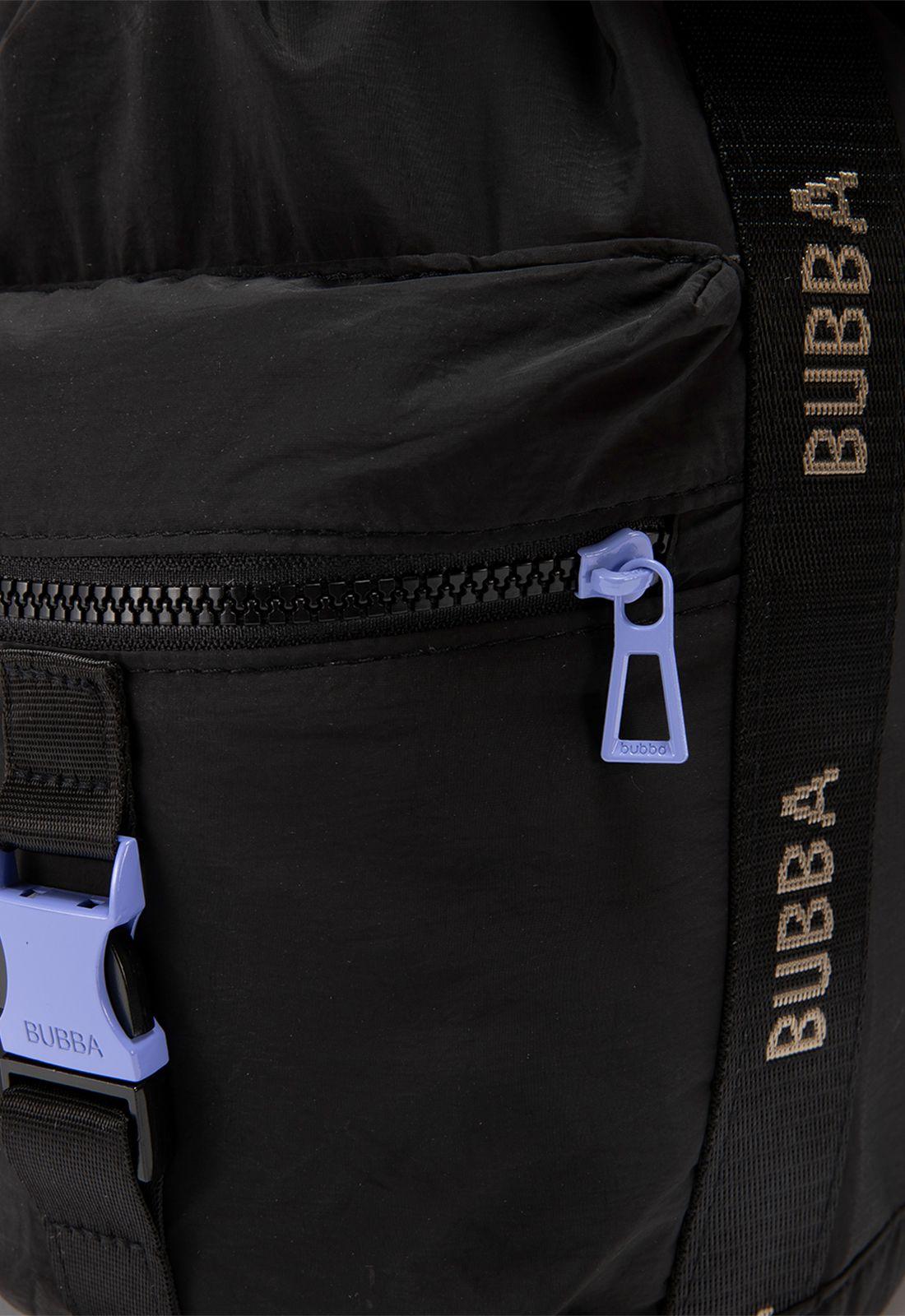 Mochila Mila Regular Black Bubba Essentials-3