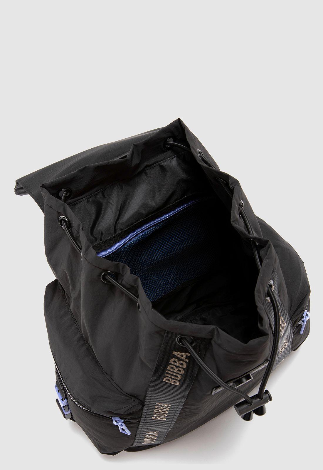 Mochila Mila Regular Black Bubba Essentials-5