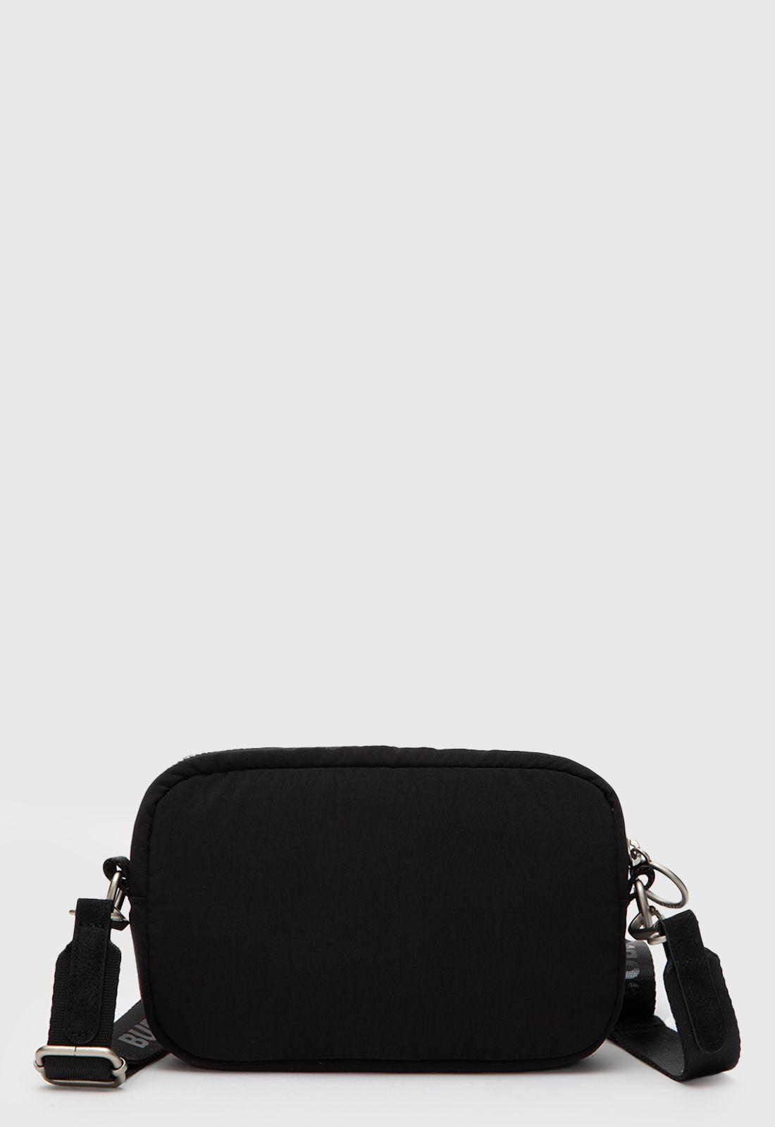 Cartera Mini Purse Daily Black Bubba Essentials 2.0-3