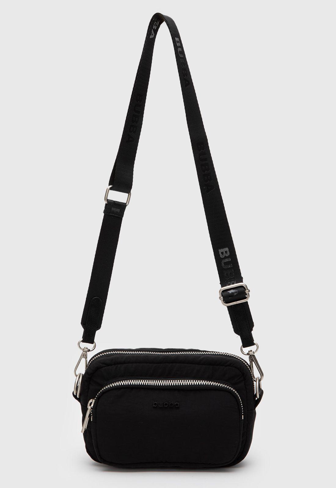 Cartera Mini Purse Daily Black Bubba Essentials 2.0-4