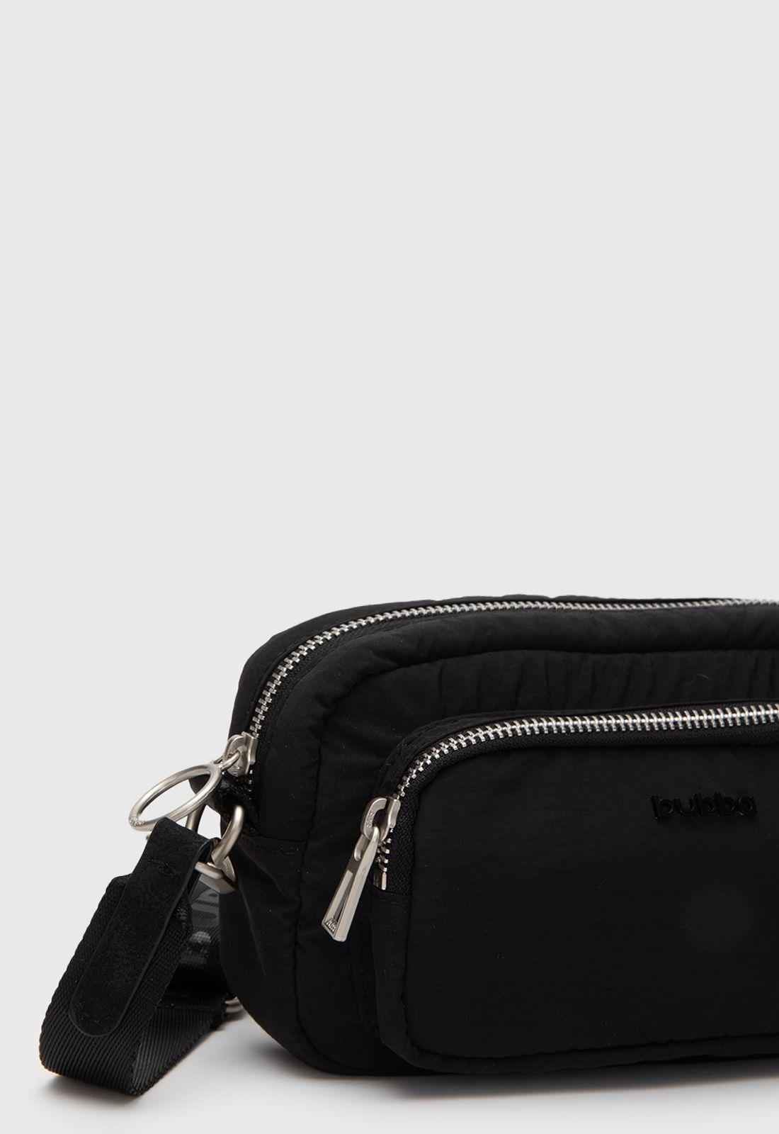 Cartera Mini Purse Daily Black Bubba Essentials 2.0-5
