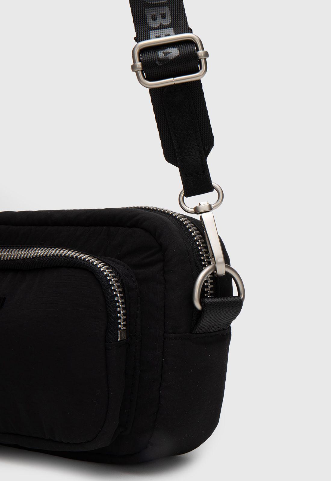 Cartera Mini Purse Daily Black Bubba Essentials 2.0-6
