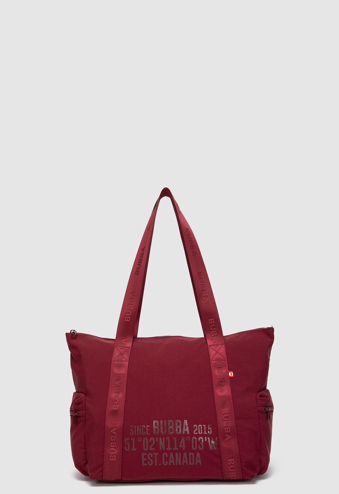 Tote Mila Red Bubba Essentials-0