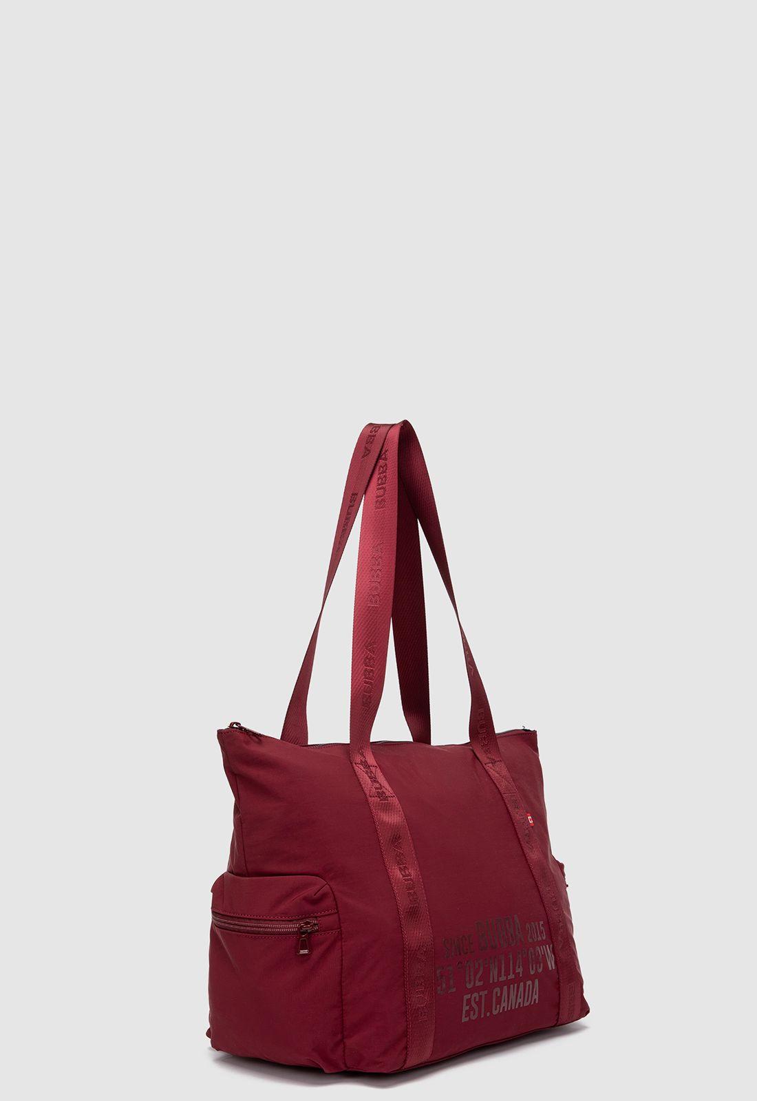 Tote Mila Red Bubba Essentials-1