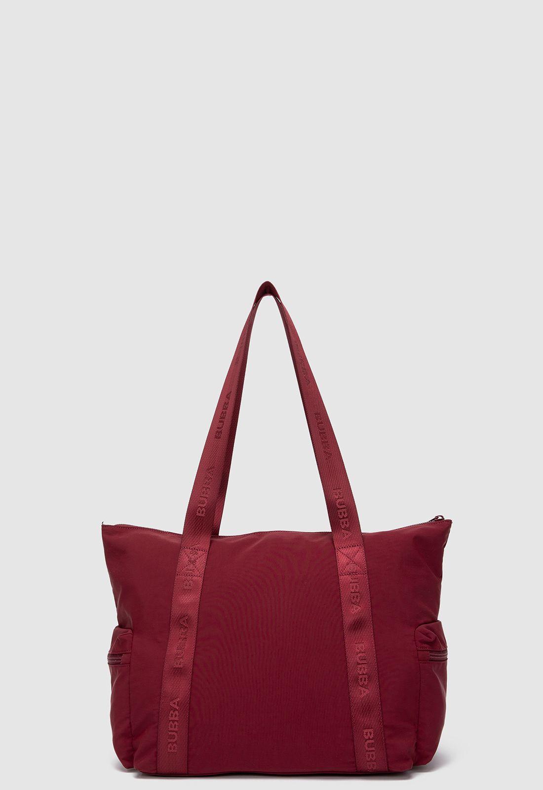 Tote Mila Red Bubba Essentials-2