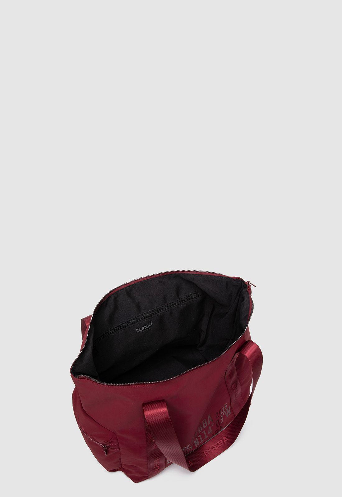 Tote Mila Red Bubba Essentials-3