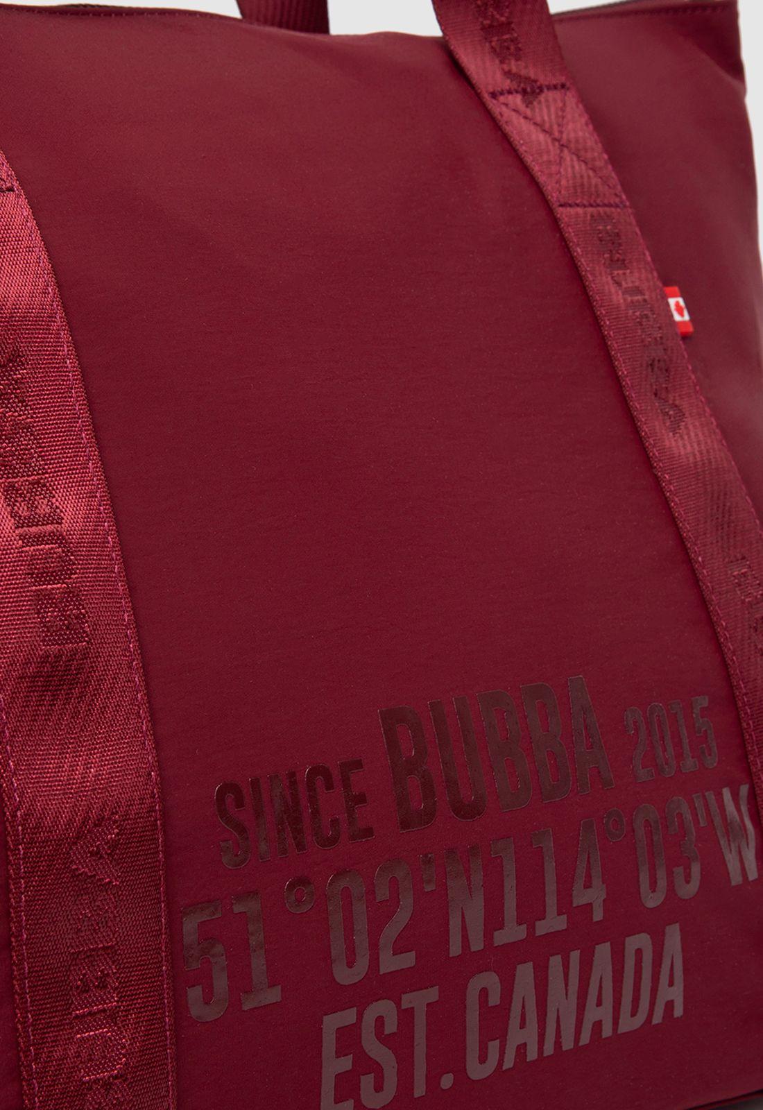 Tote Mila Red Bubba Essentials-5