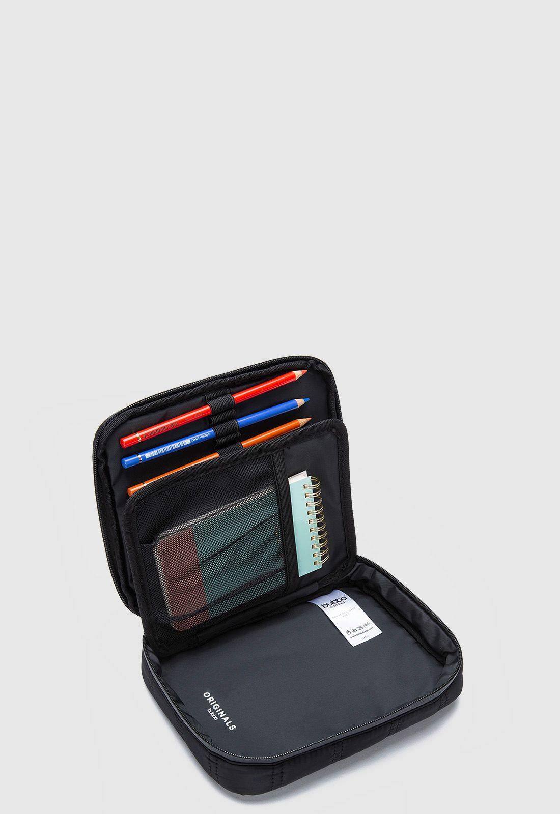 Estuche Box Pencil Originals Matte Black Velvet Bubba Essentials-6