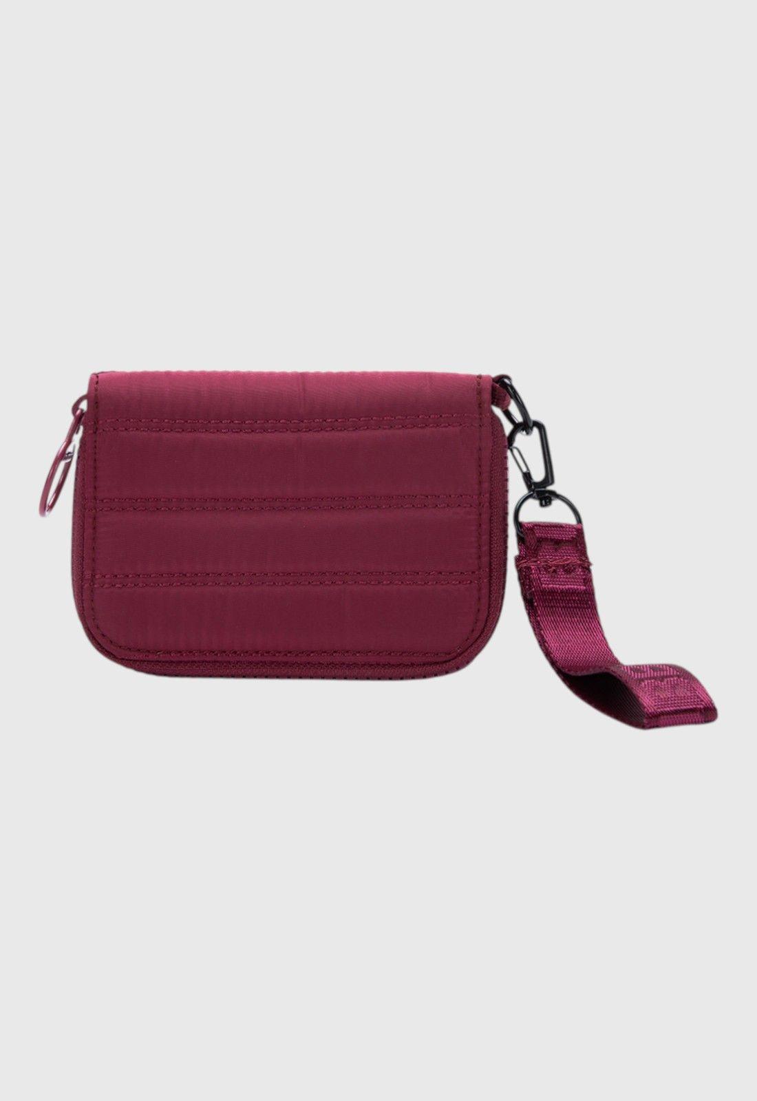 Billetera Originals Matte Ruby Red Mini Bubba Essentials-2