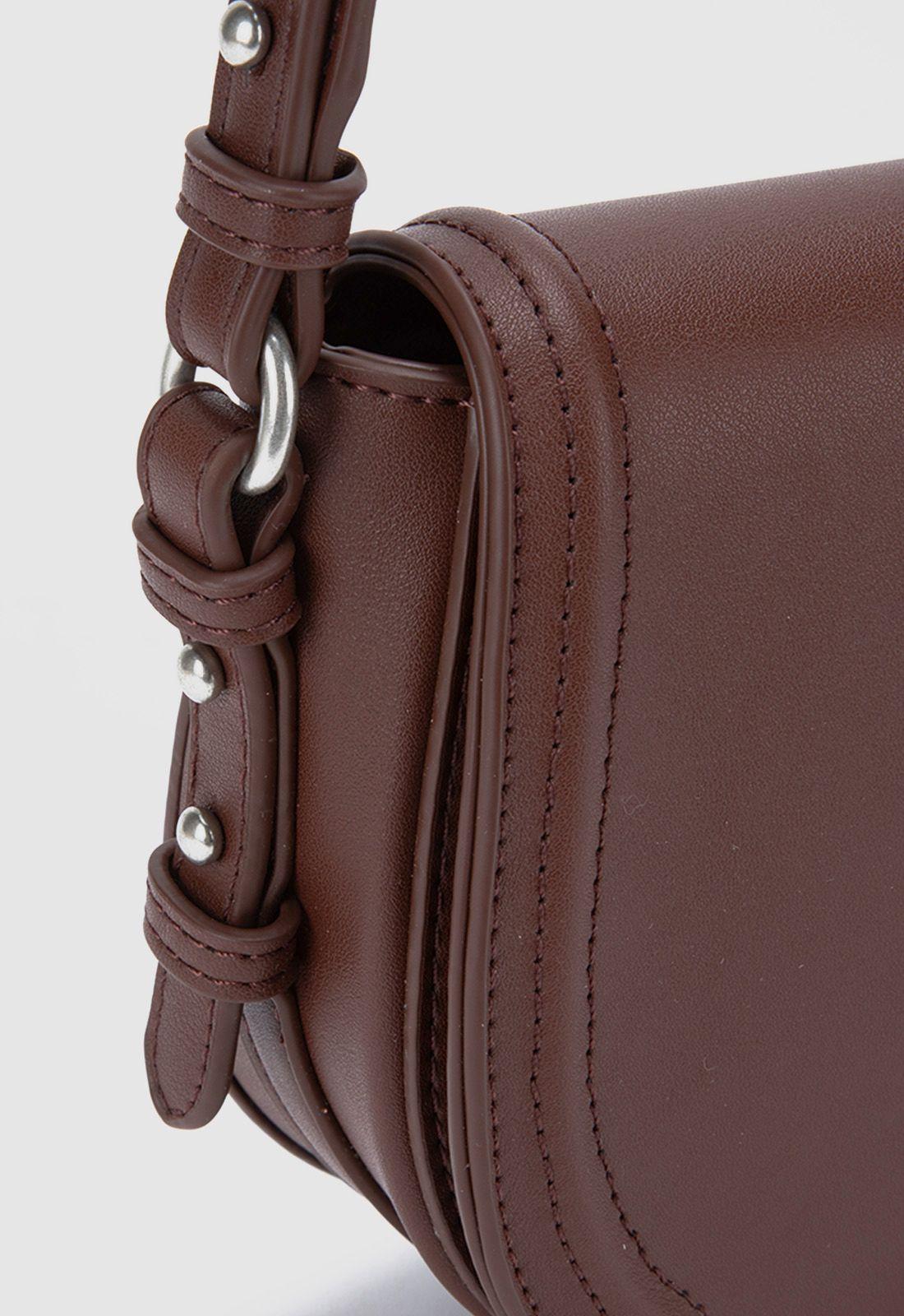 Handbag Chloe Moka Bubba Essentials-4