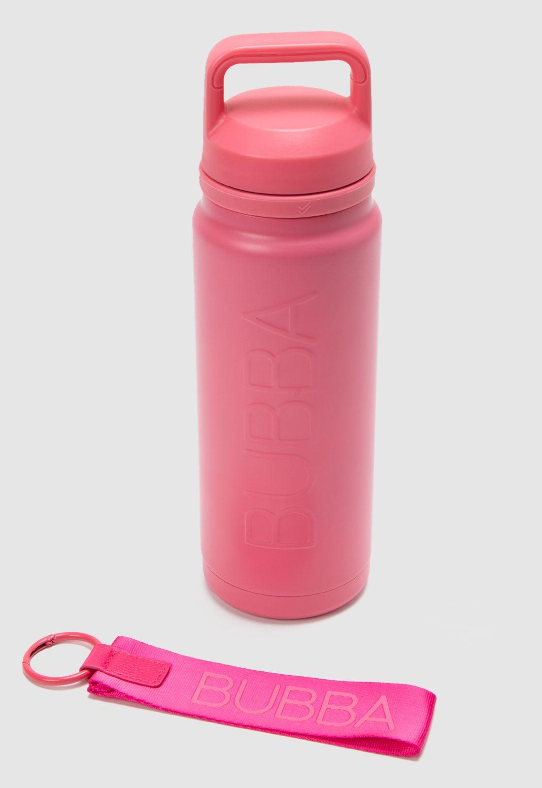 Botella Strap Flamingo Bubba Essentials-2