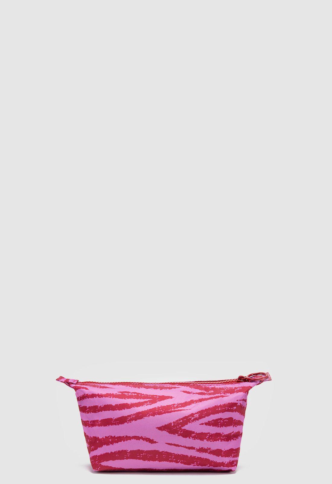 Pouch Cannes Zebra Small Bubba Essentials-2