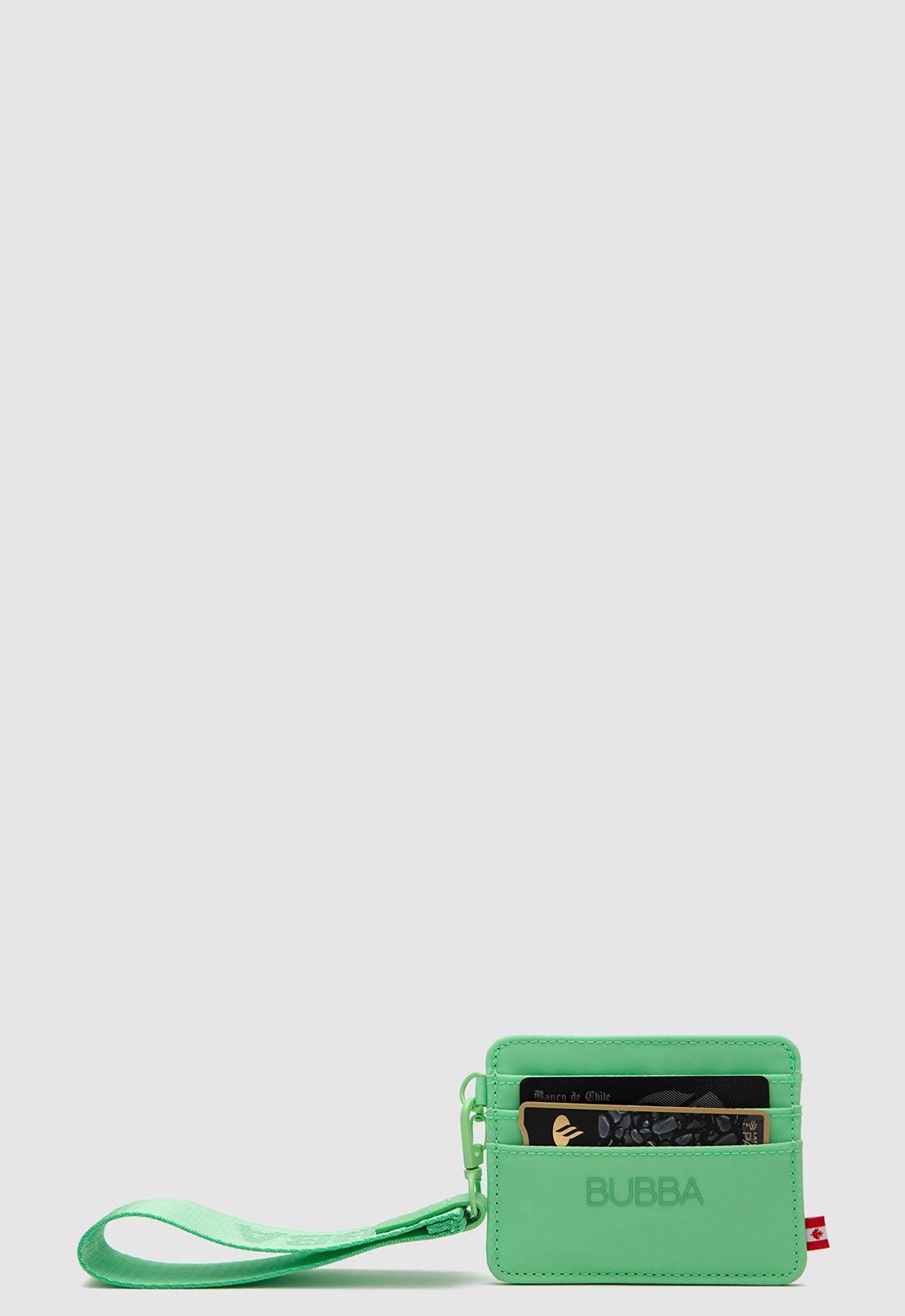 Tarjetero Chromatic Minty Bubba Essentials-2