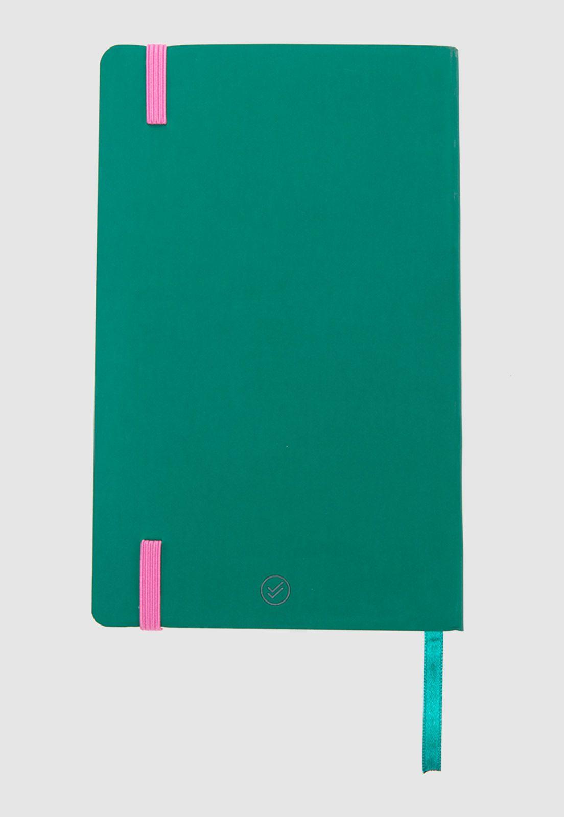 Libreta Blow Emerald Bubba Essentials-2