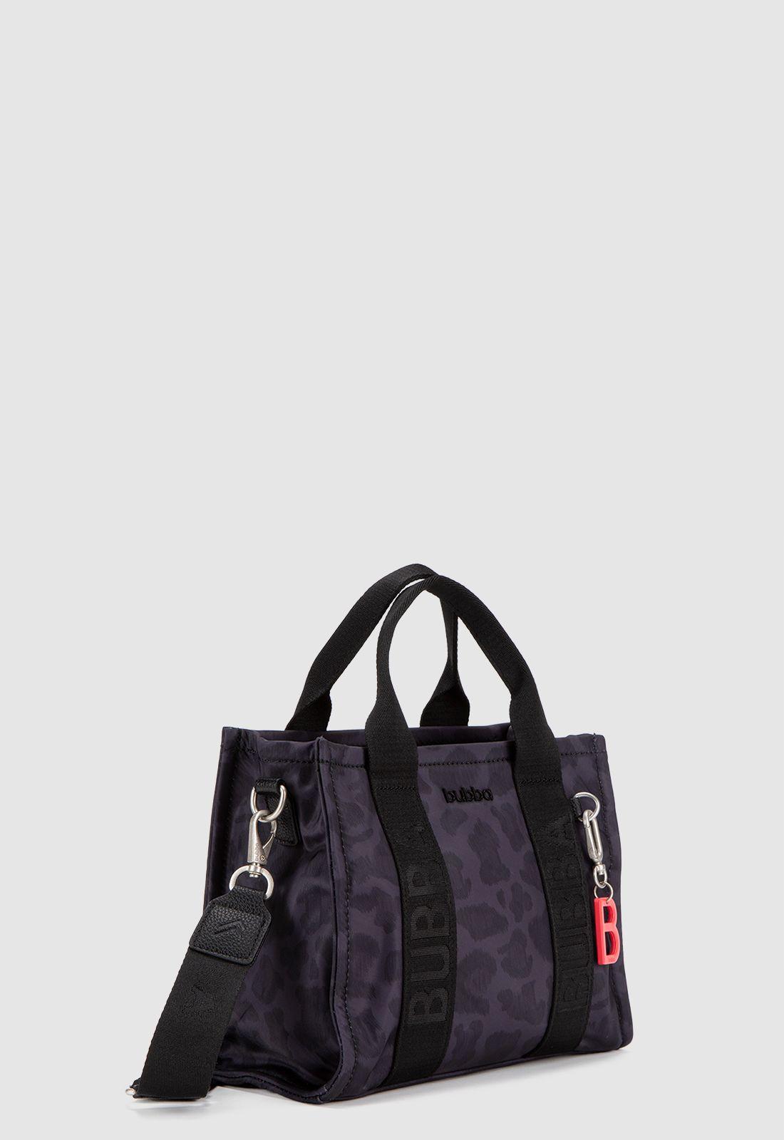 Tote B. Cheeta Mini Bubba Essentials-2