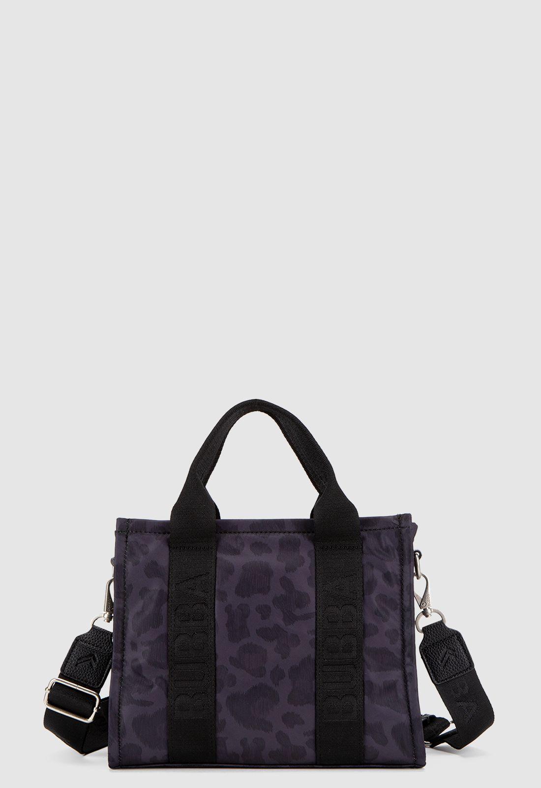 Tote B. Cheeta Mini Bubba Essentials-3