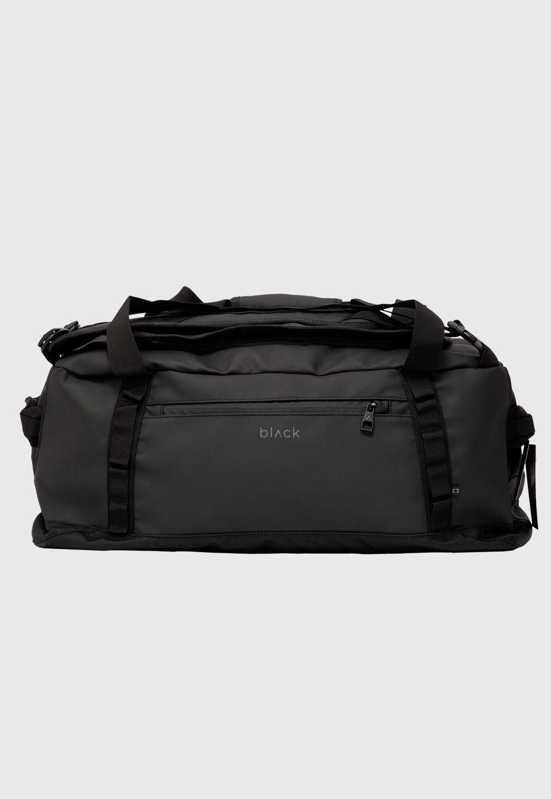 Bolso Duffle Beast Black (M) Black Bubba-5