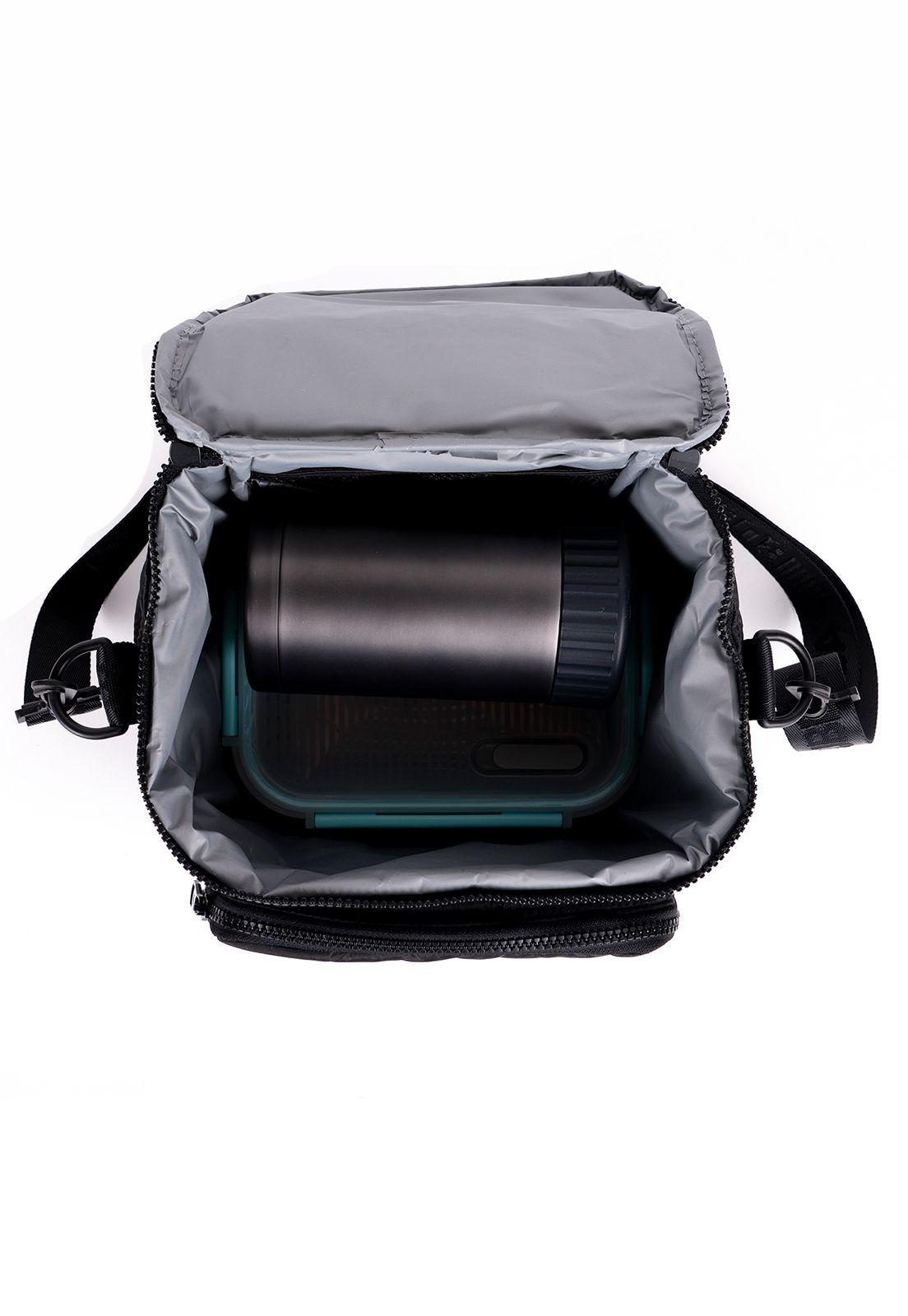 Lonchera Peyton Black Bubba Essentials-3
