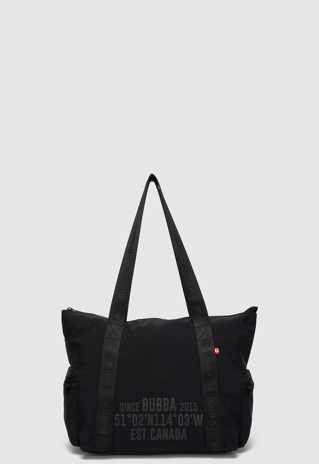 Tote Mila Black Bubba Essentials-0