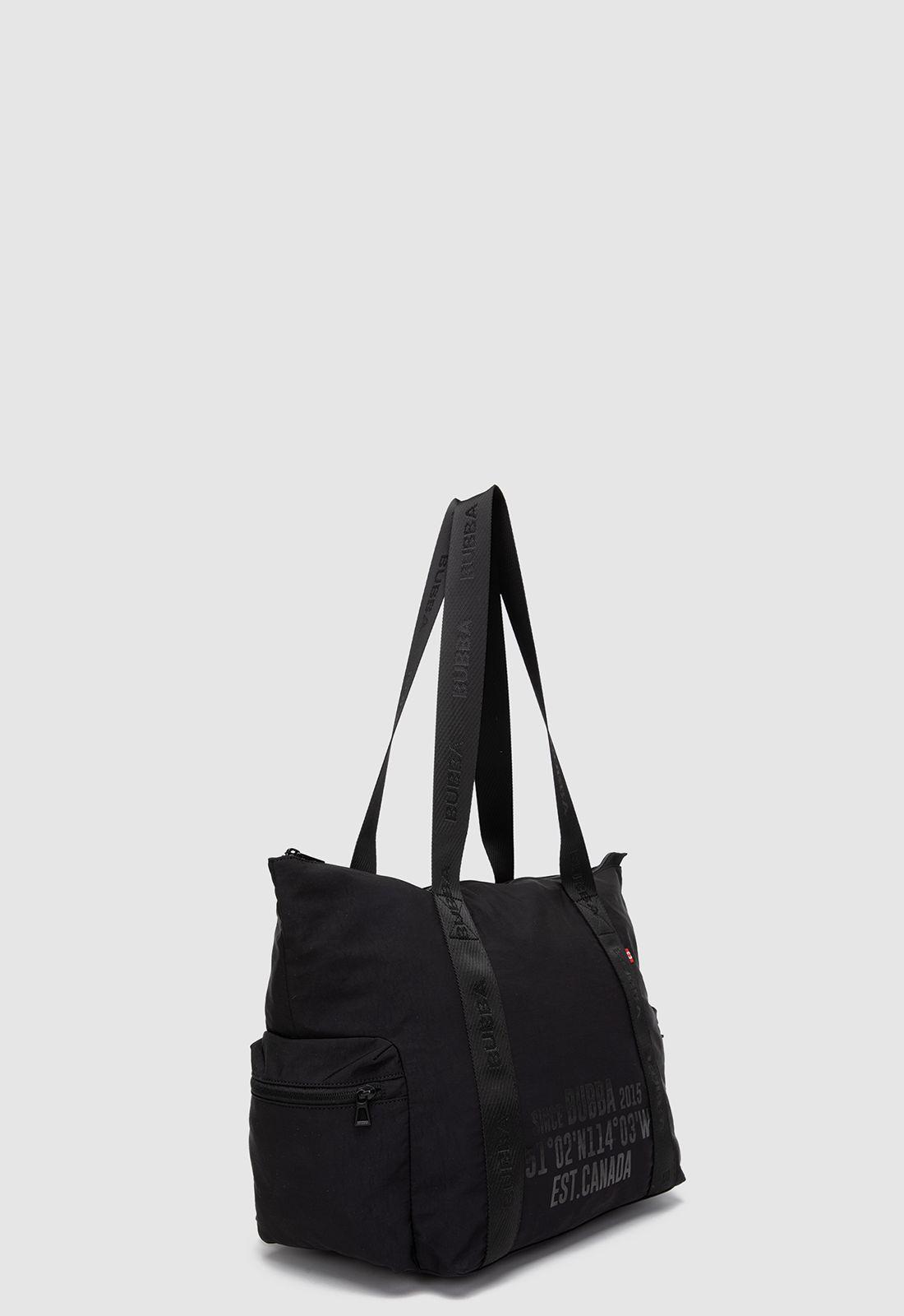 Tote Mila Black Bubba Essentials-1