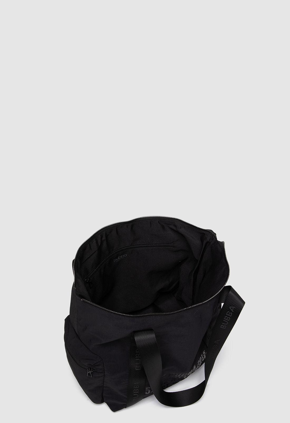 Tote Mila Black Bubba Essentials-3