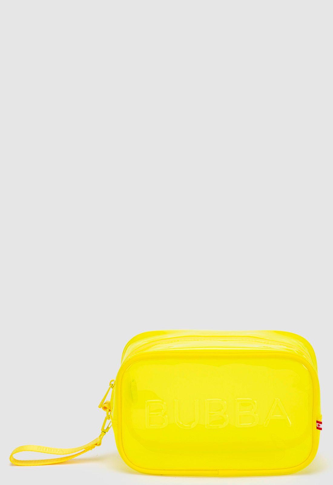Neceser Crystal Yellow Bubba Essentials-0