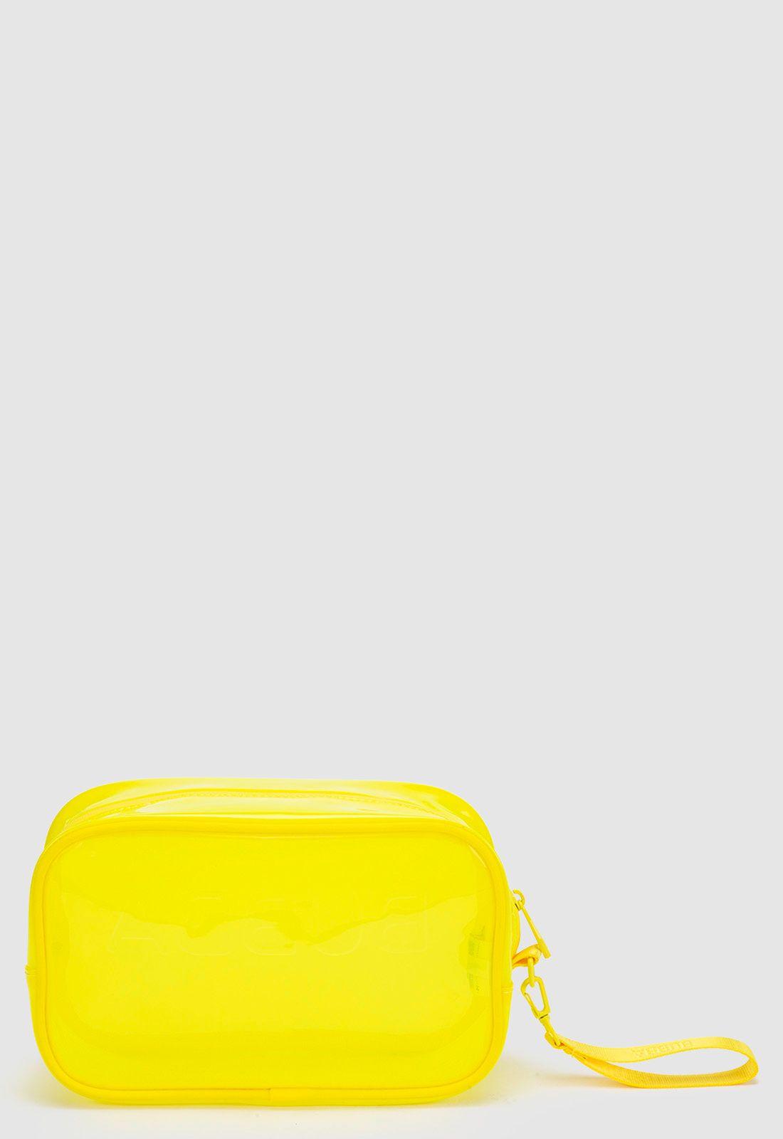 Neceser Crystal Yellow Bubba Essentials-1