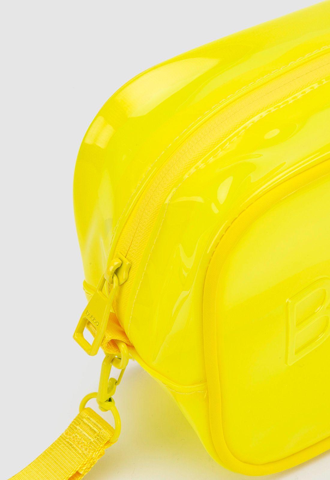 Neceser Crystal Yellow Bubba Essentials-3