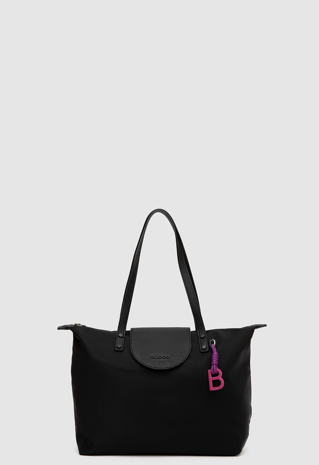 Tote Mónaco Black Bubba Essentials-0