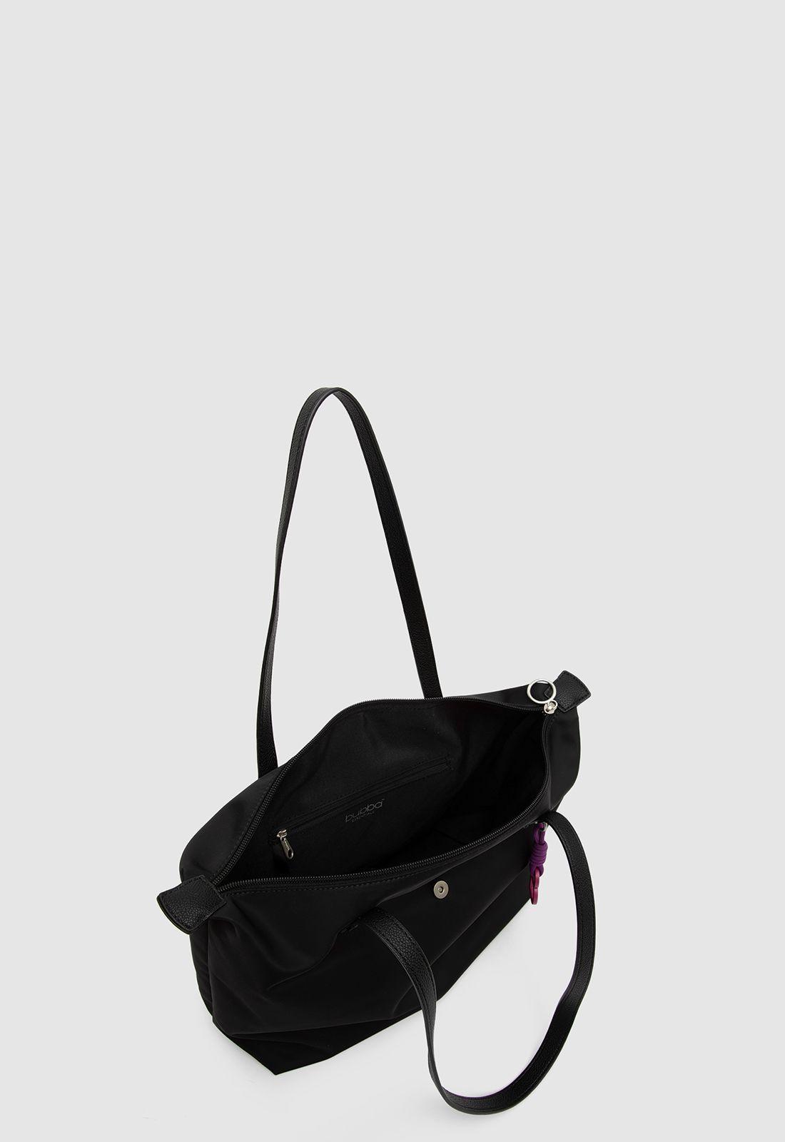 Tote Mónaco Black Bubba Essentials-3