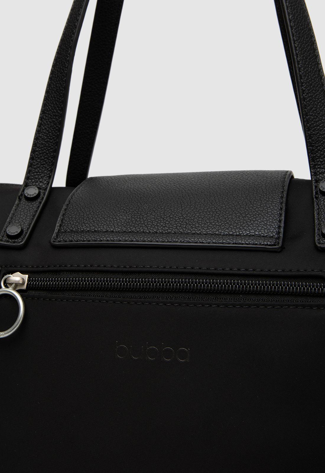 Tote Mónaco Black Bubba Essentials-4