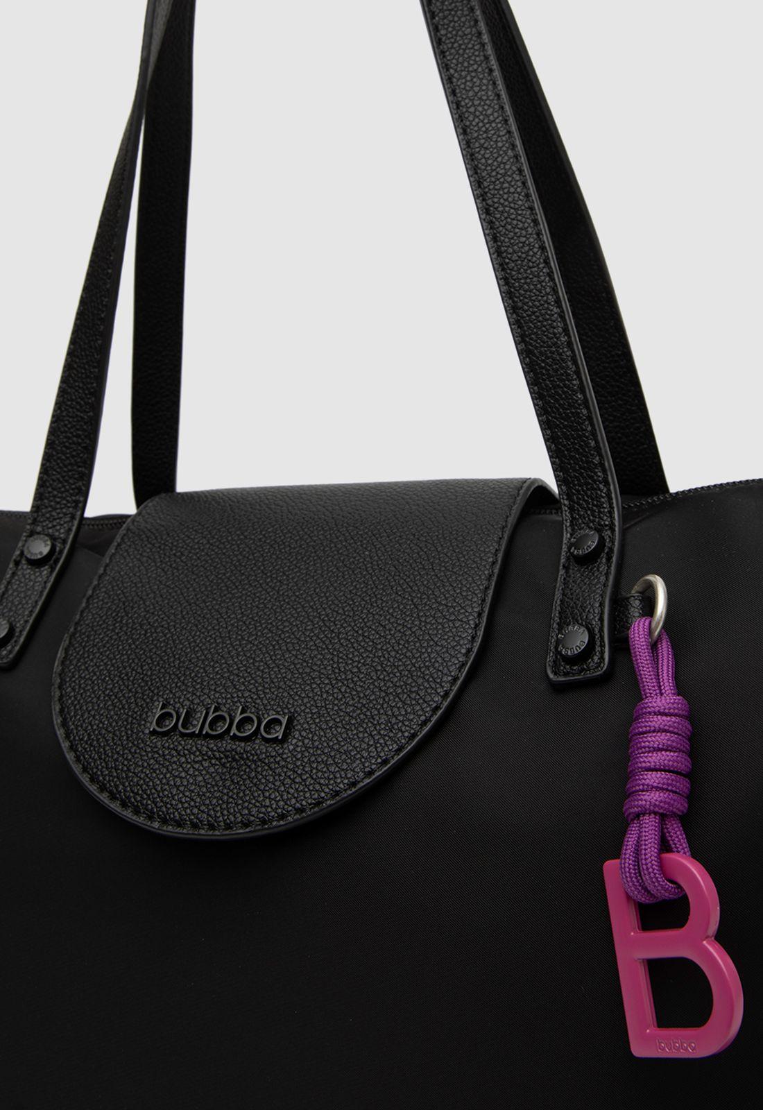Tote Mónaco Black Bubba Essentials-6