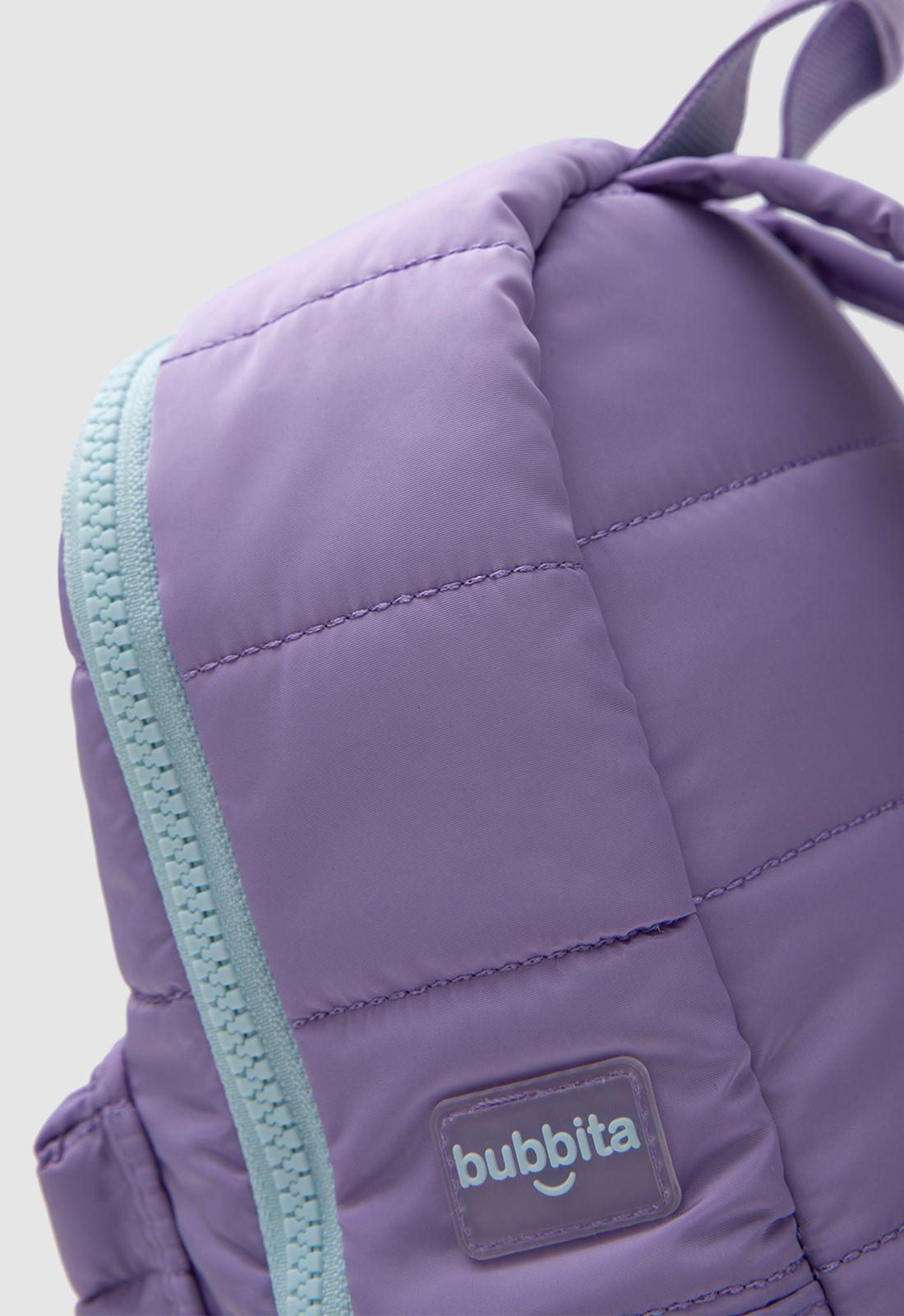 Mochila Bubbita Grape Mini Bubba Essentials-5