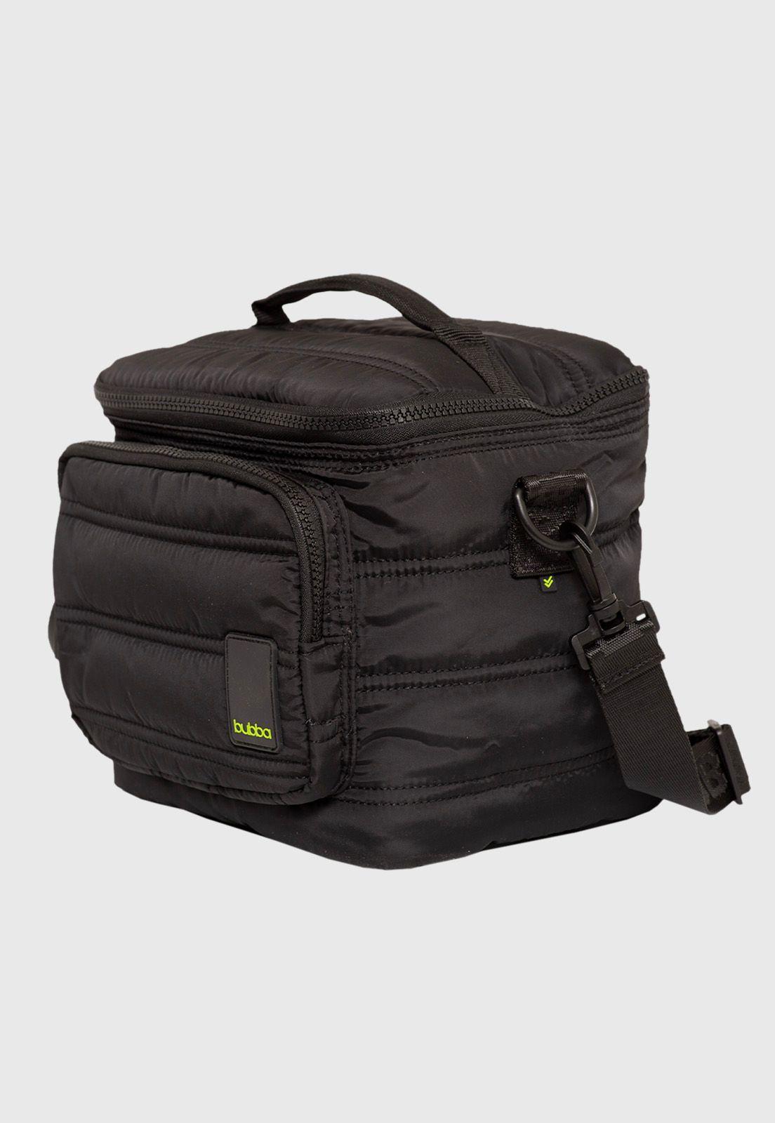 Lonchera Matte Black Velvet Rpet Bubba Essentials-1