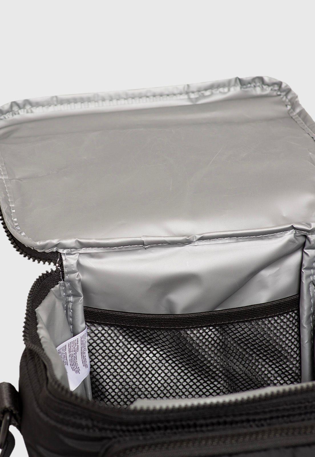 Lonchera Matte Black Velvet Rpet Bubba Essentials-4