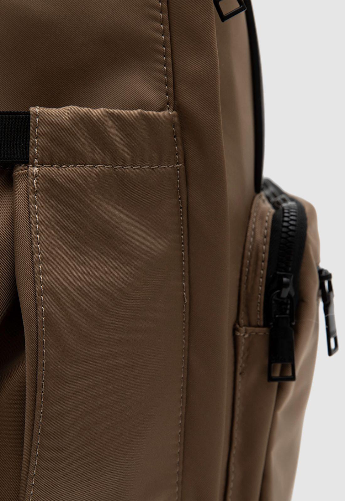 Mochila Manhattan Moss Black Bubba-5