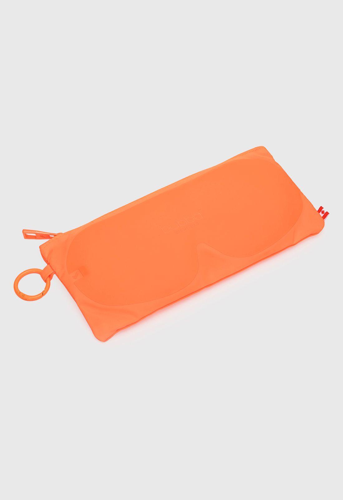 Antifaz Blackout Travel Neon Naranjo Bubba Essentials-2